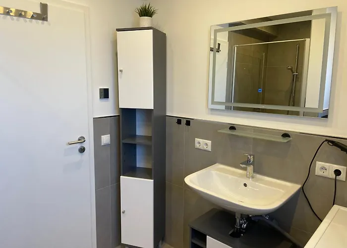 Grosskoschen アパート