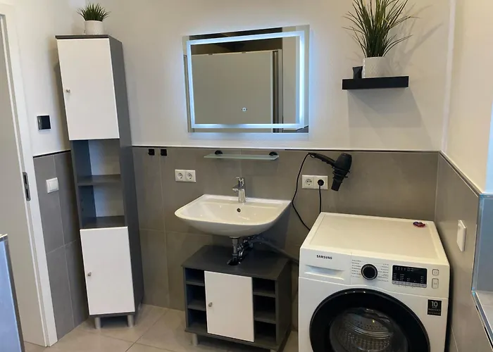 Grosskoschen アパート