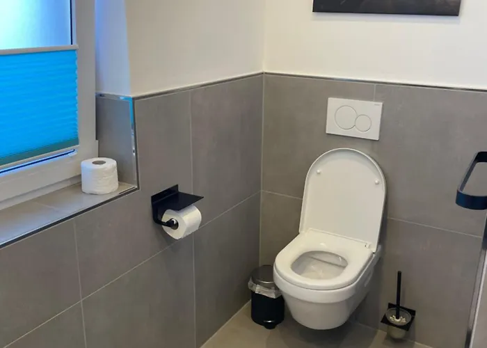 アパート Grosskoschen ゼンフテンベルク