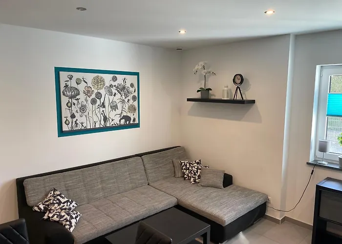 アパート Grosskoschen ゼンフテンベルク