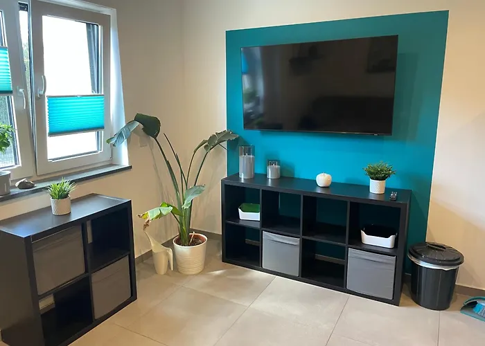 Grosskoschen アパート