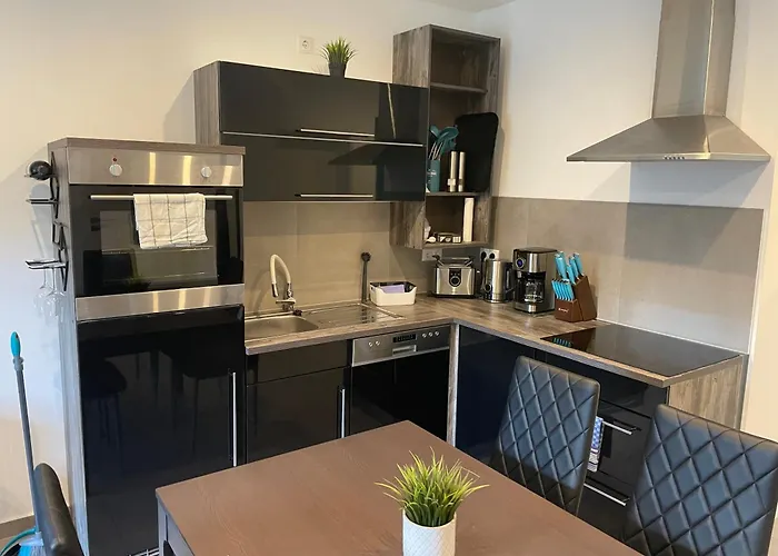 Grosskoschen アパート ゼンフテンベルク