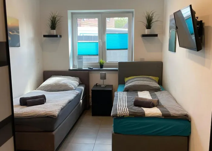 Grosskoschen アパート