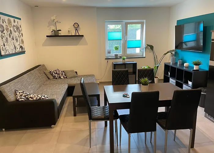 Grosskoschen アパート